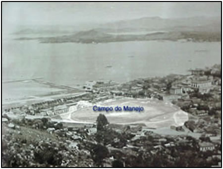 campo de manejo